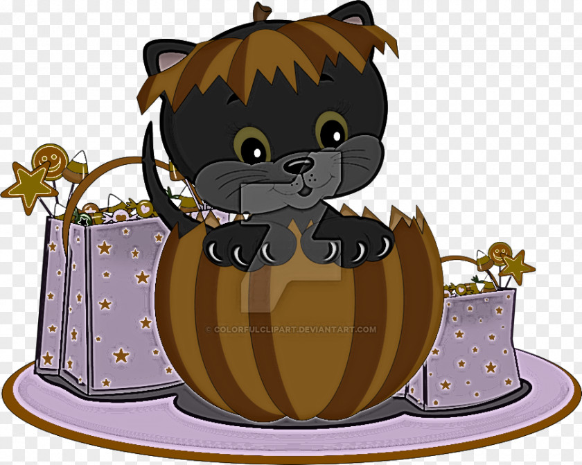 Cat Cartoon Clip Art PNG