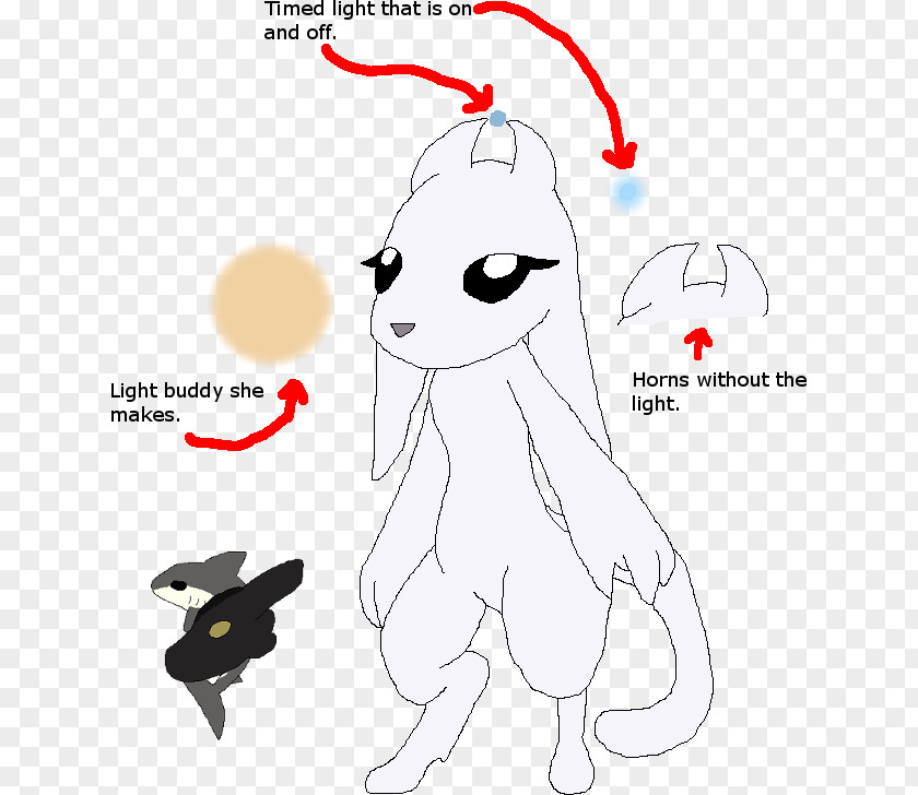 Cat Ori And The Blind Forest Drawing Clip Art PNG