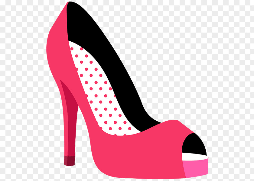 Design Shoe Heel Pattern PNG