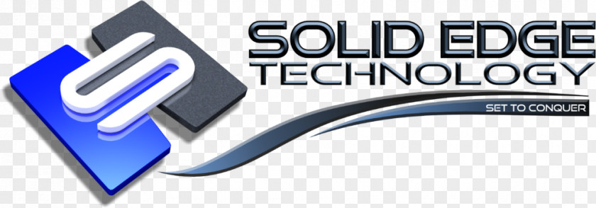 Edge Solid Technology Film Poster Logo PNG
