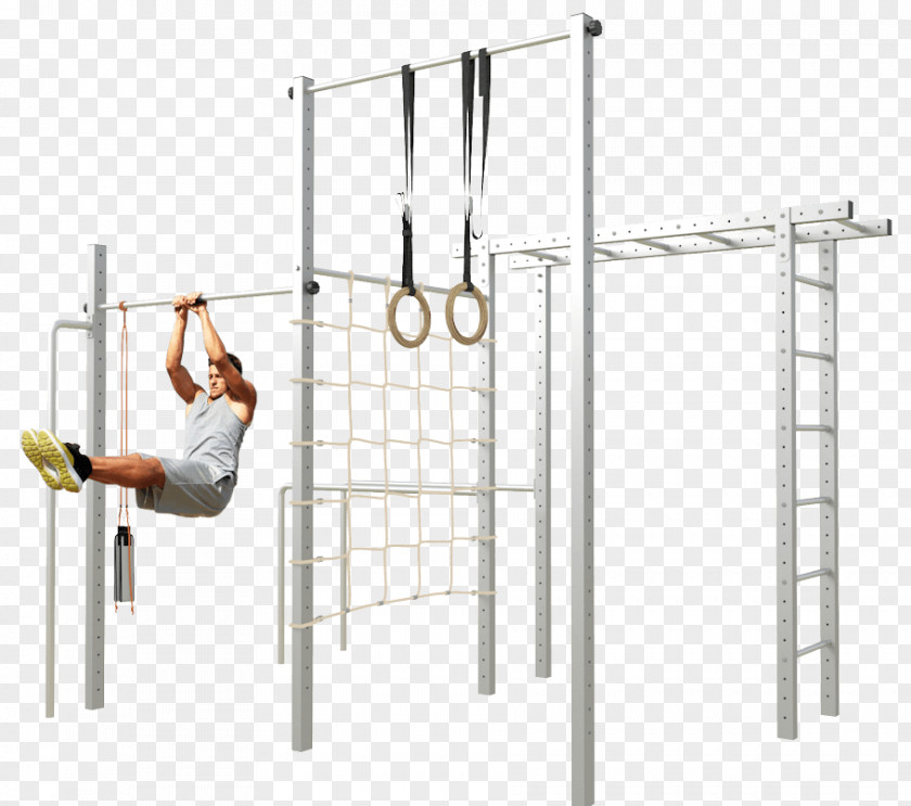 Free To Pull Parallel Bars Gymnastics Horizontal Bar CrossFit Exercise Equipment PNG