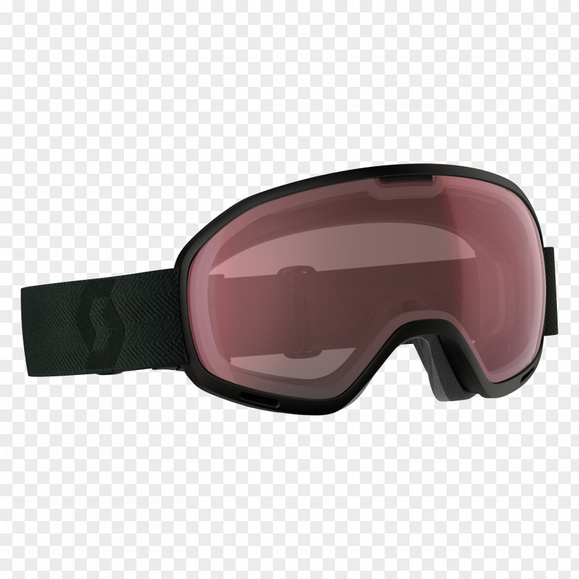 Glasses Goggles Scott Sports Color Amplifier PNG