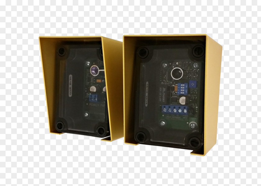Gold Controls Loudspeaker Sound Box Multimedia Computer Hardware PNG