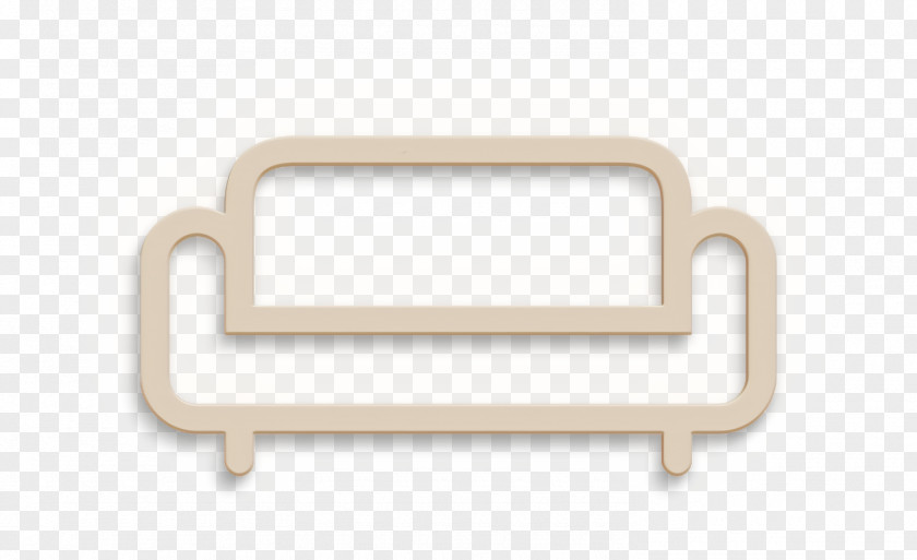 Home Appliances And Furniture Icon Sofa PNG