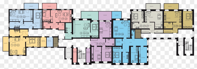 House Floor Plan Room Apartment Interior Design Services PNG