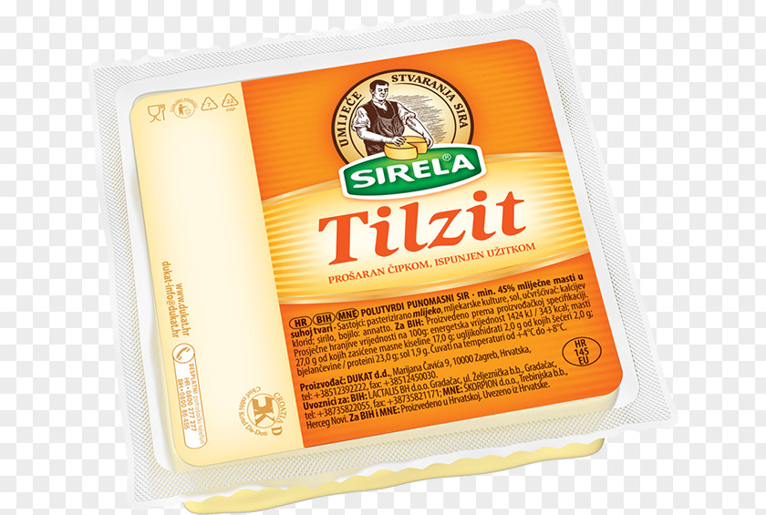 Milk Processed Cheese Sirela Gouda Edam PNG