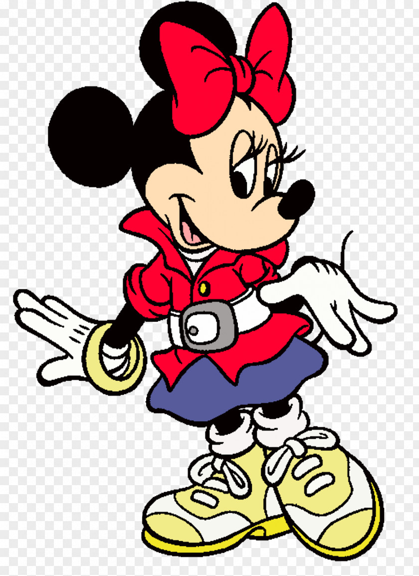 Minnie Mouse Mickey Pluto Goofy Drawing PNG