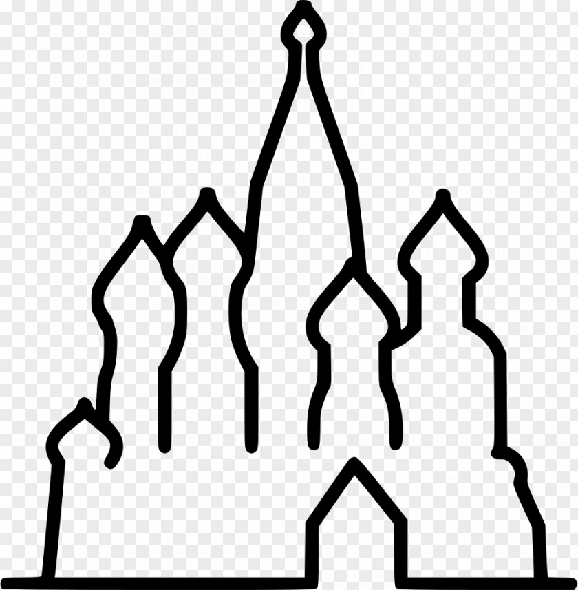 Moskow Red Square Clip Art PNG