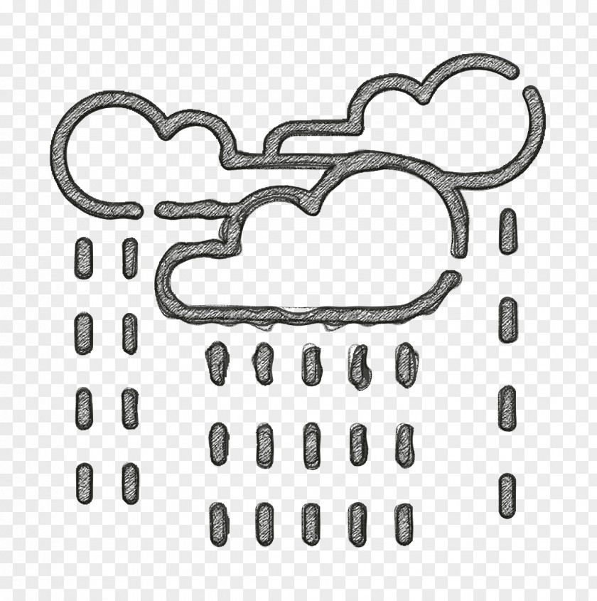 Nature Icon Rain PNG