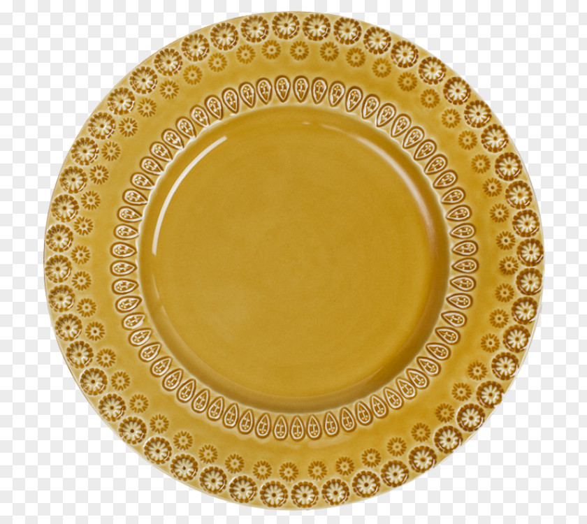 Plate Asjett Place Mats Porcelain Tableware PNG