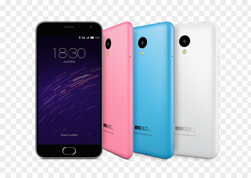 Smartphone Meizu M2 Note MX5 PNG