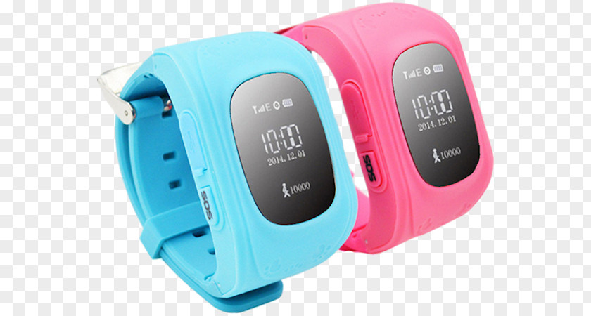 Watch Smartwatch GPS Tracking Unit Smartphone PNG