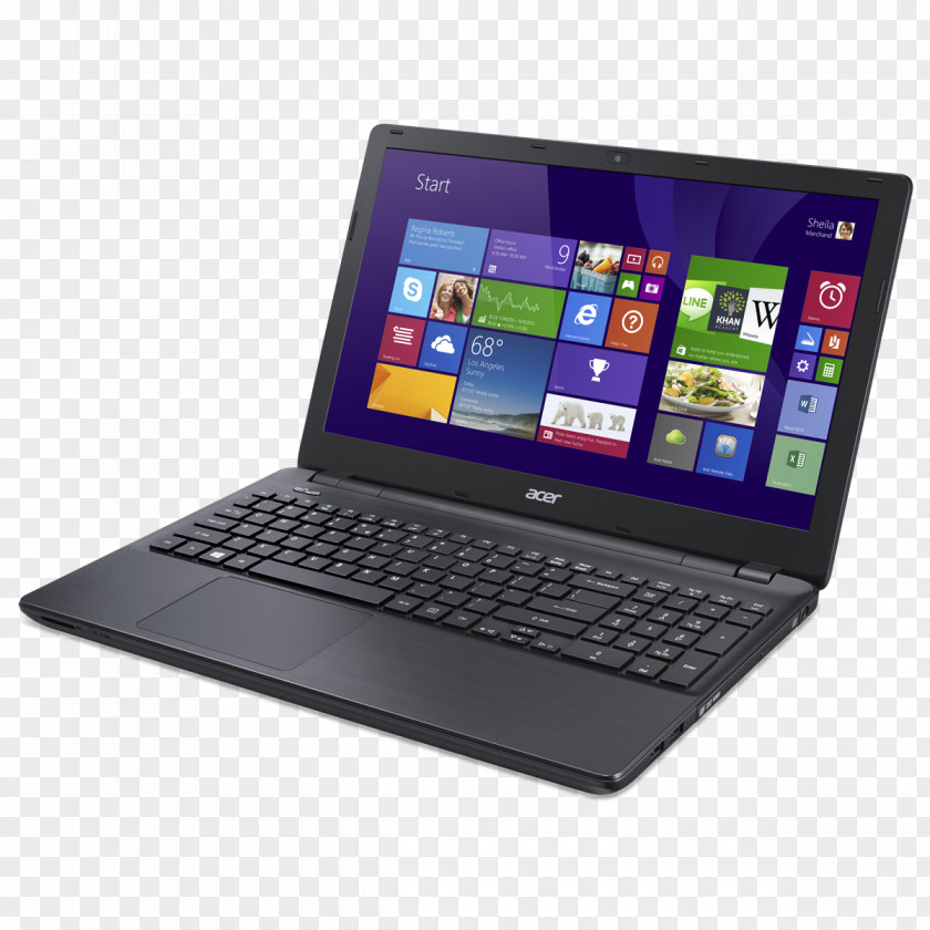 Acer Aspire Notebook Laptop E 15 15.6