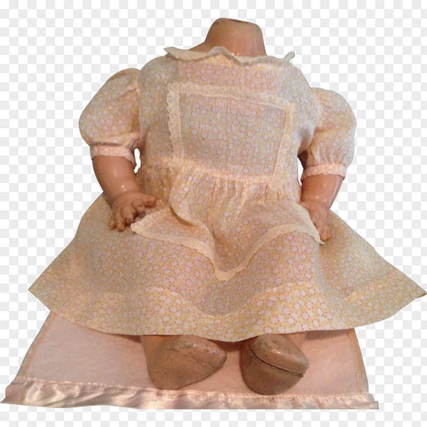 Baby Doll Outerwear Peach PNG