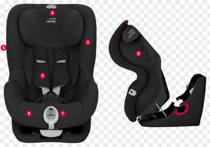 Car Britax Römer KING II ATS Baby & Toddler Seats Seat Belt PNG