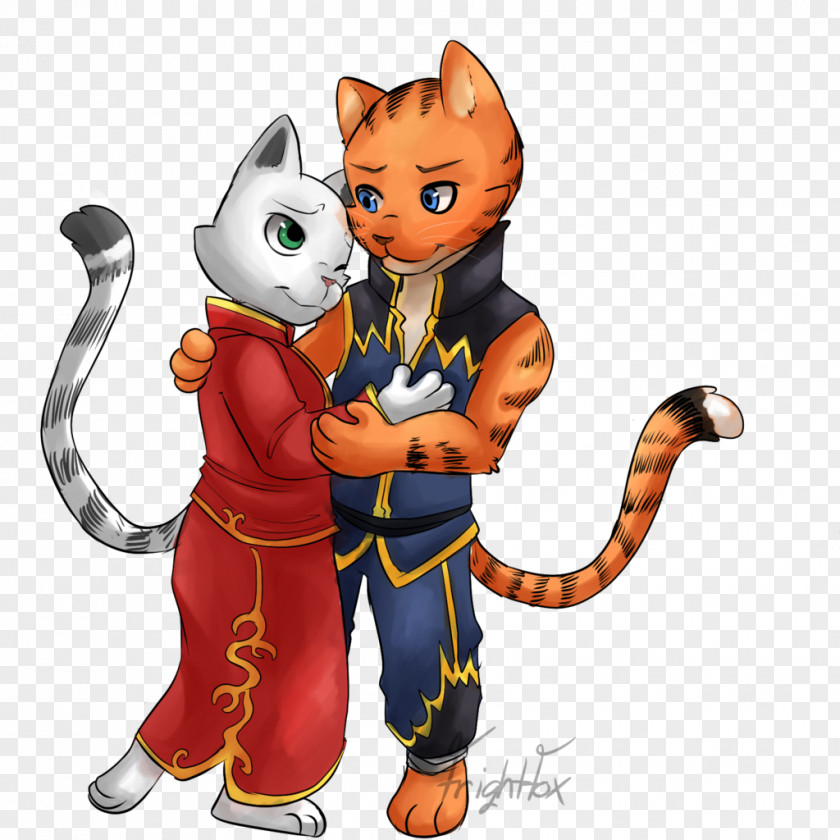 Cat Legend Of Kay DeviantArt Fan Art PNG