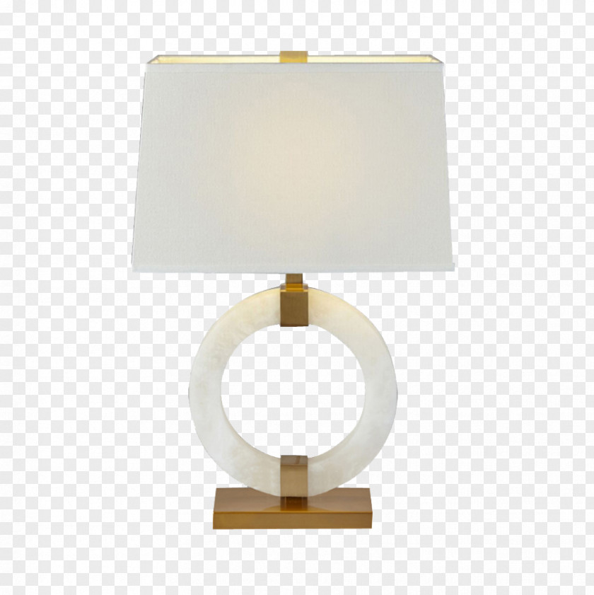 Chinese Marble Minimalist Living Room Lamp Lampe De Bureau Lighting PNG