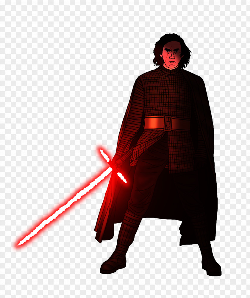 Darth Vader Kylo Ren Ahsoka Tano Anakin Skywalker Rey Luke PNG