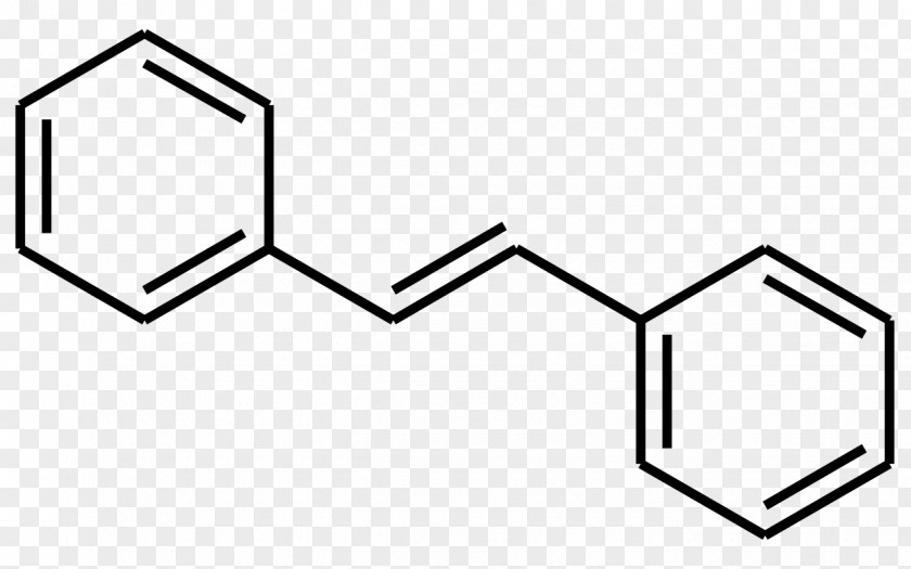 (E)-Stilbene (Z)-Stilbene Cis–trans Isomerism Chemistry Double Bond PNG