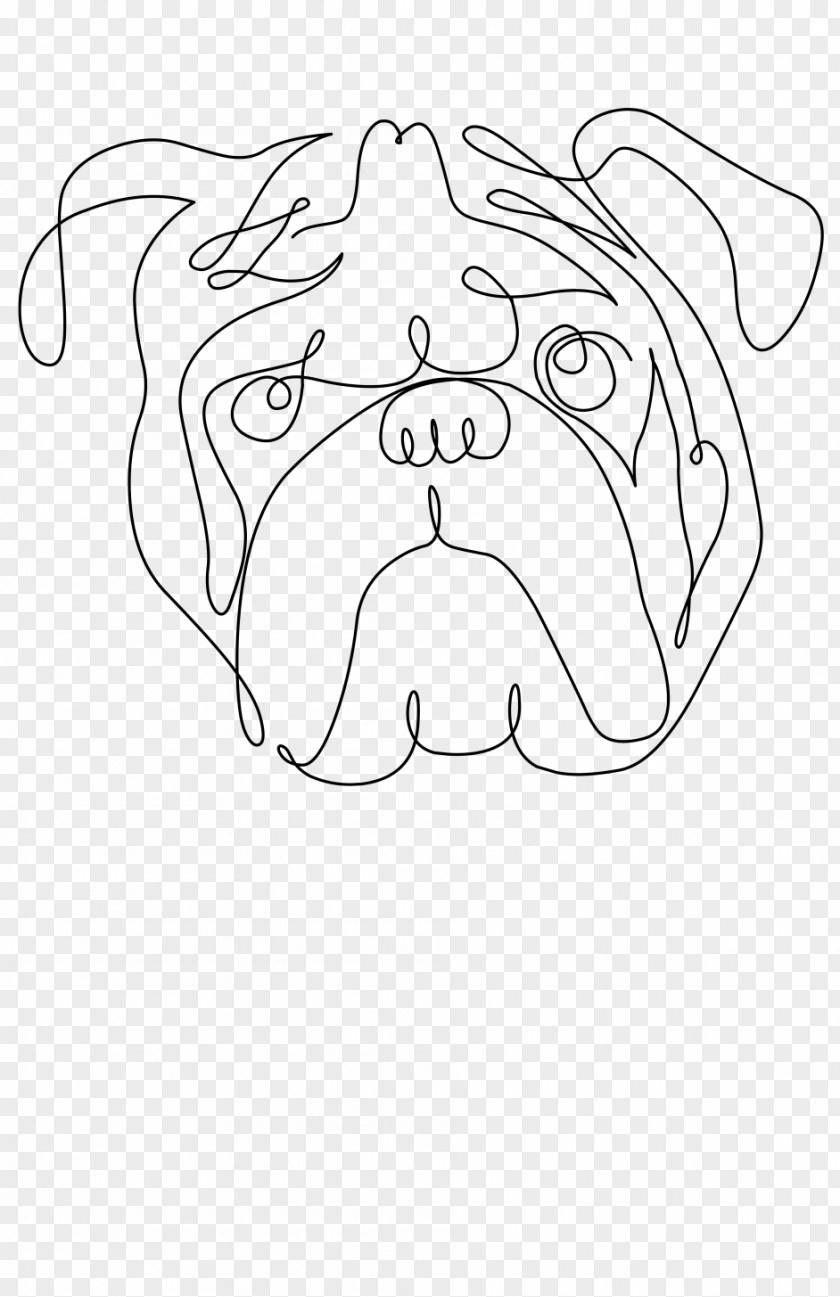 English Bulldog Dog Breed Puppy French Drawing PNG
