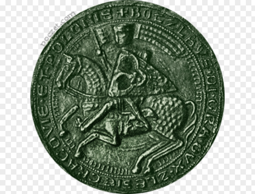 Fals Henryka Głogowskiego Seal Duke Of Normandy Twardogóra Głogów PNG