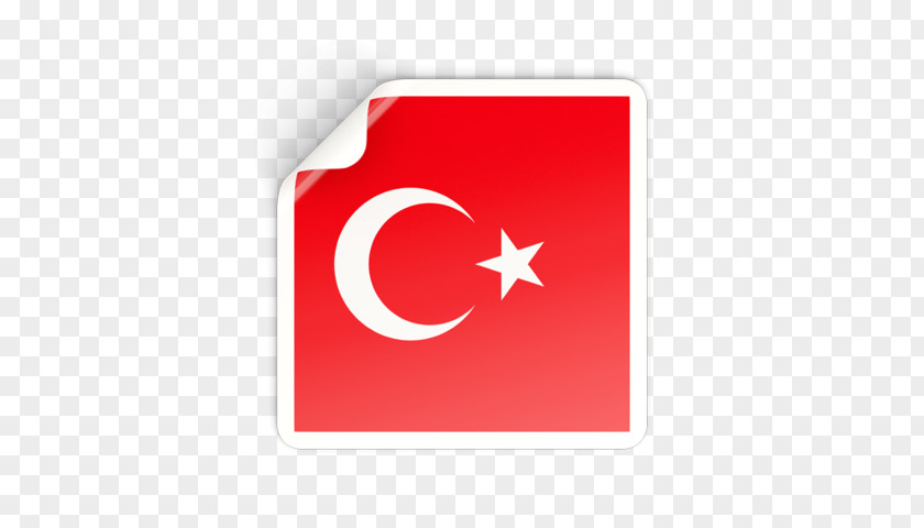 Flag Of Turkey Myanmar PNG