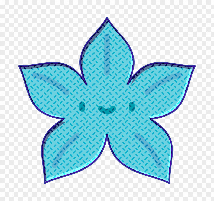 Flower Icon Tropical PNG