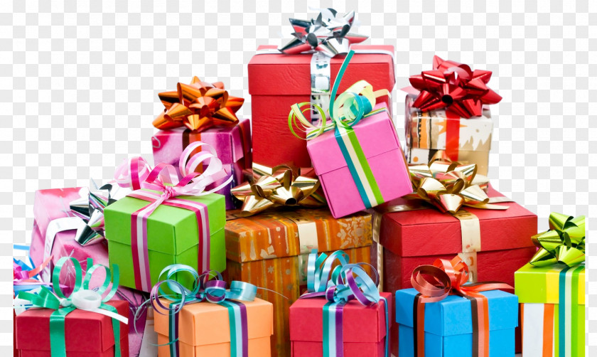 Gifts Gift Santa Claus Holiday Christmas Tree PNG