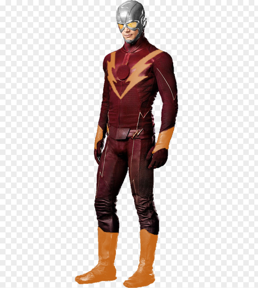 Heres Johnny Quick Flash Wally West Superman Captain Cold PNG