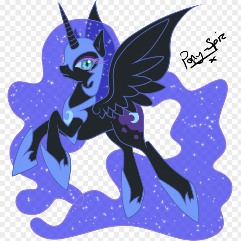 Horse Princess Luna Pony Drawing Comics PNG