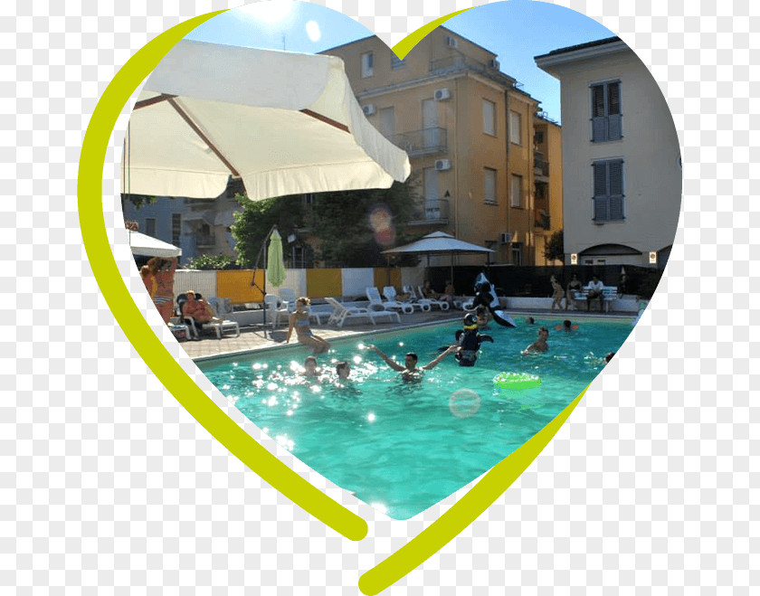 Hotel Rimini Bellaria – Igea Marina All-inclusive Resort Villa PNG