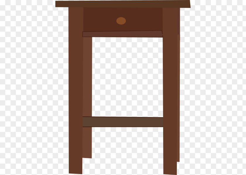 Informational Table Cliparts Nightstand Matbord Clip Art PNG