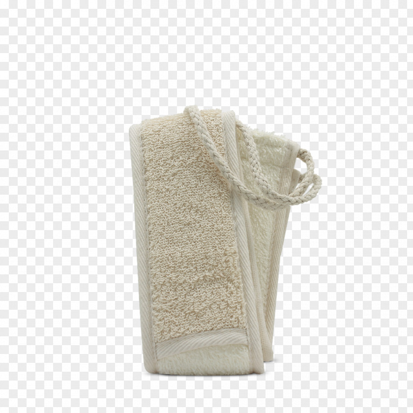 Luffa Shoe Beige PNG