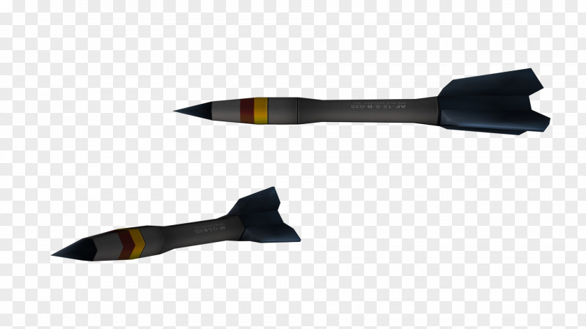 Missile Ranged Weapon PNG