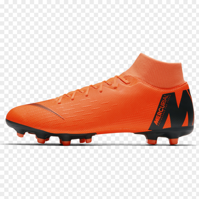 Nike Mercurial Vapor Football Boot Air Force 1 Cleat PNG