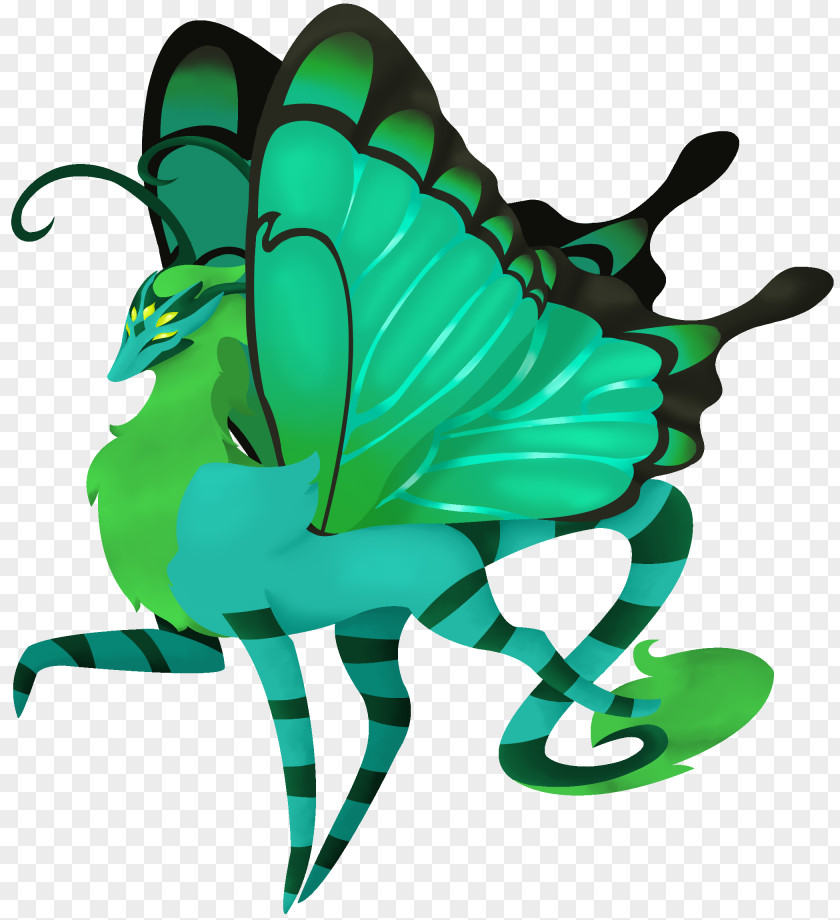Nymph Insect Green Leaf Shoe Clip Art PNG