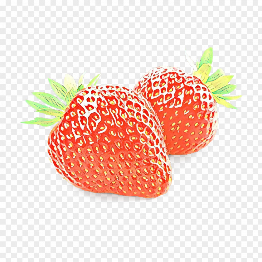 Seedless Fruit Superfruit Strawberry Cartoon PNG