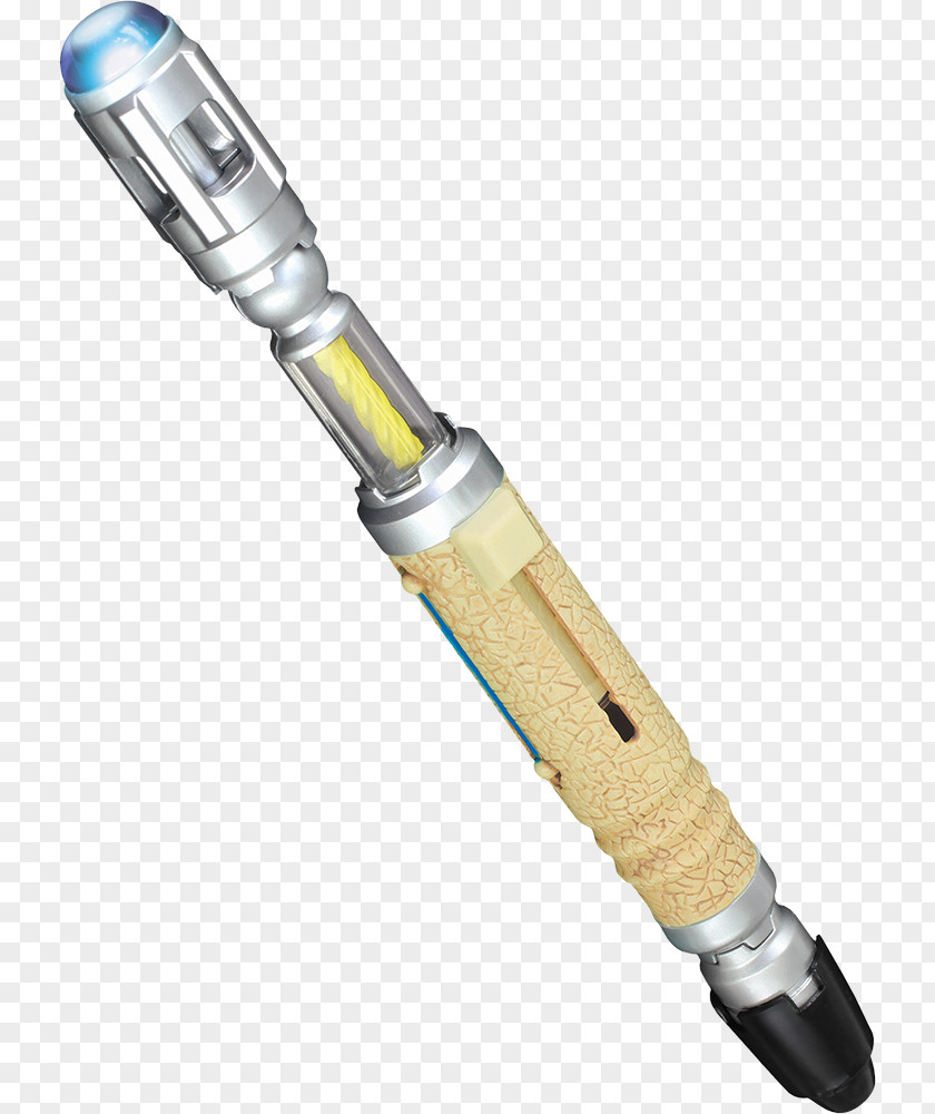 Sonic Screwdriver Tenth Doctor Ninth War Eleventh PNG