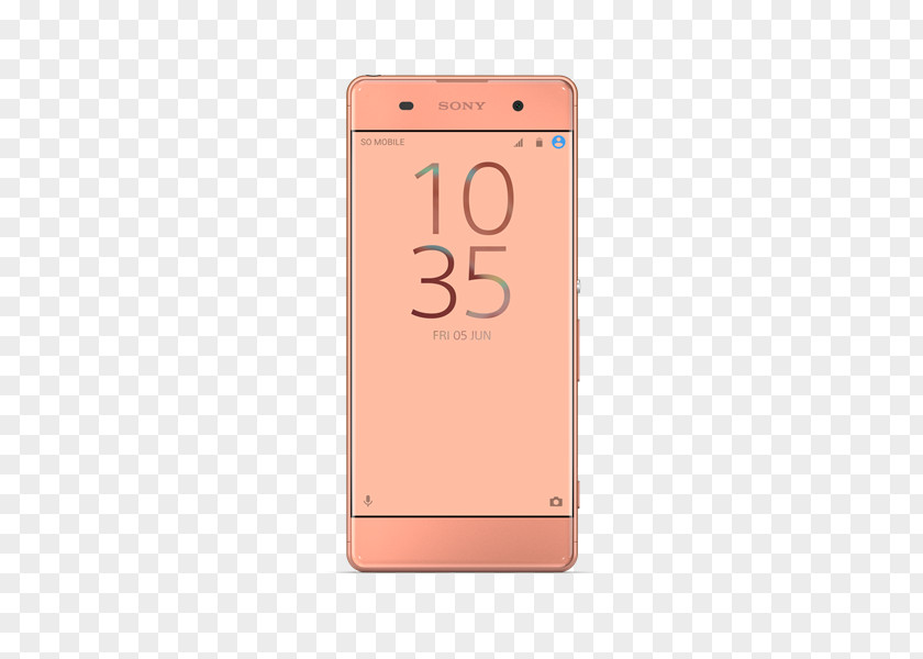 Sony Mobile 索尼 4G Xperia LTE Dual Sim PNG
