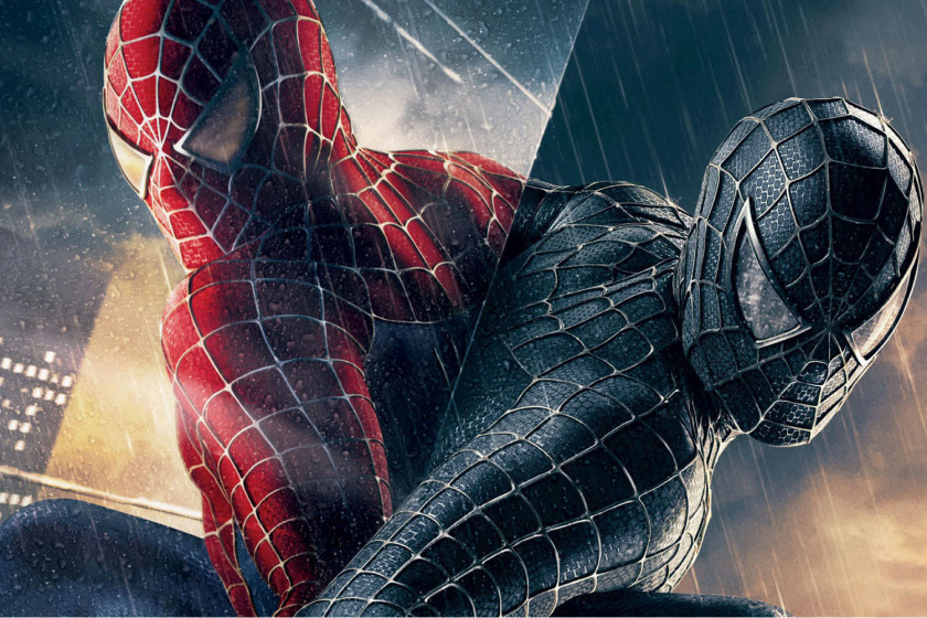 Spider-man Spider-Man Eddie Brock Venom Desktop Wallpaper High-definition Video PNG