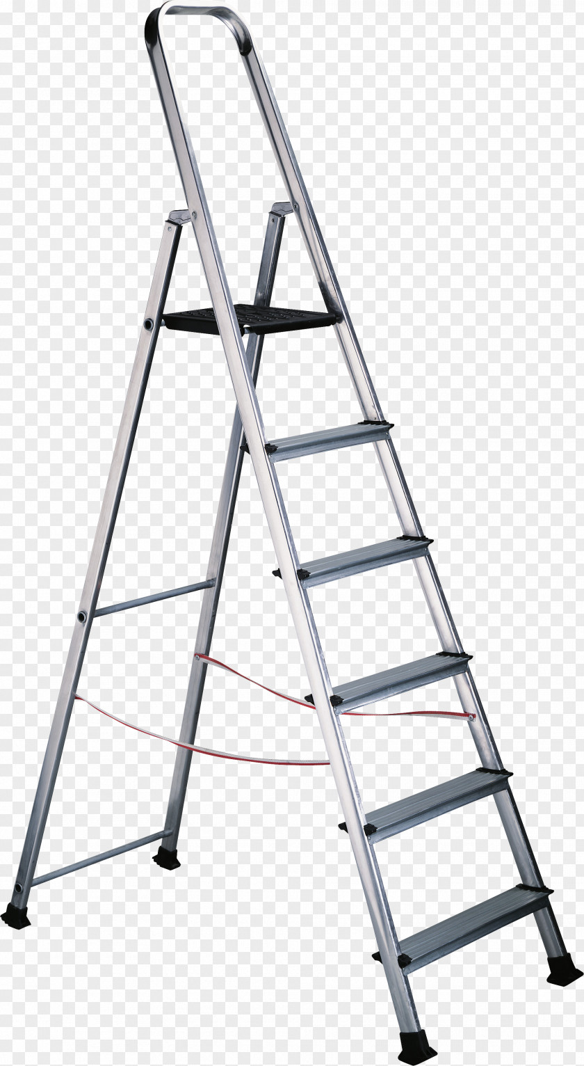 Step Ladder Attic Stairs PNG