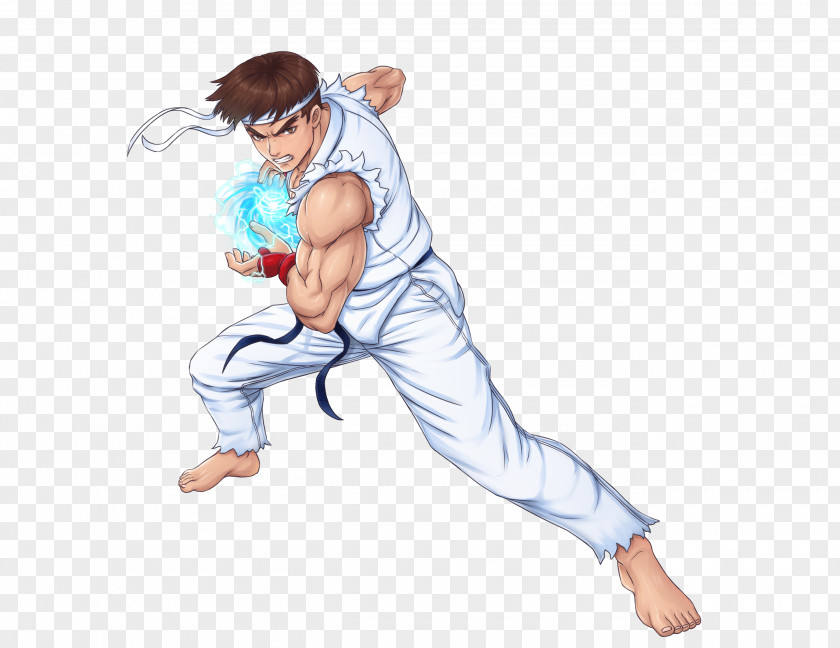 Street Fighter Alpha 3 30th Anniversary Collection Ryu PNG