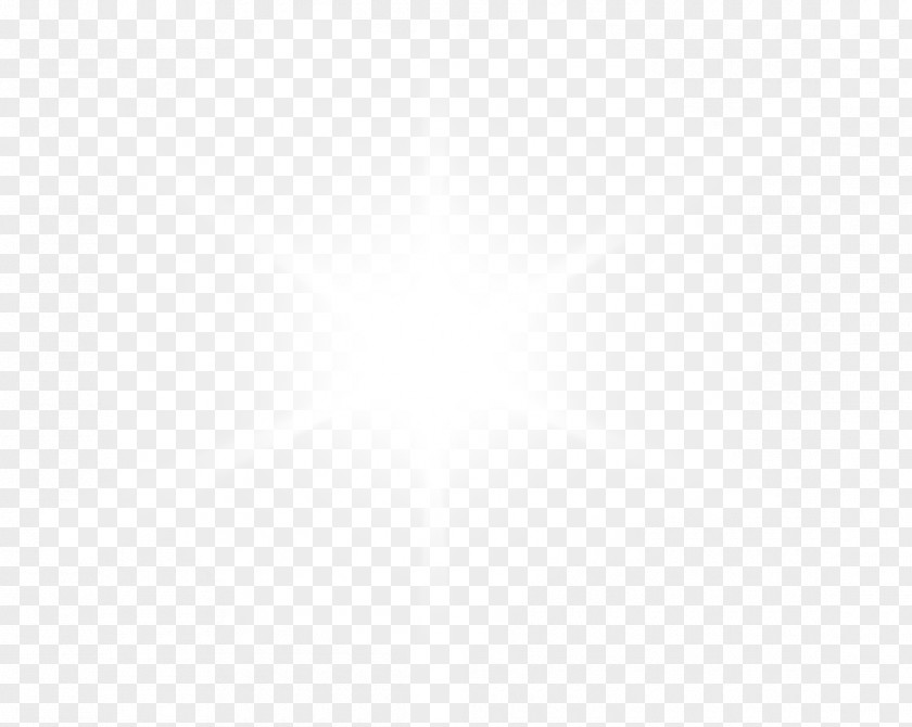 Sunshine Line Symmetry Black And White Point Pattern PNG