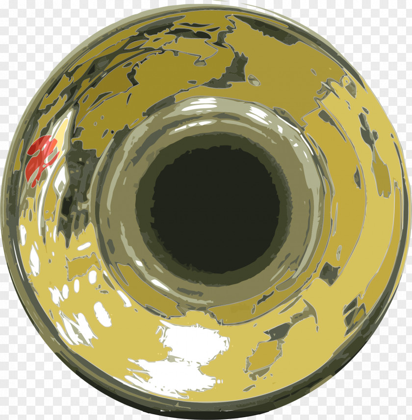 Trumpet Pocket Musical Instruments PNG