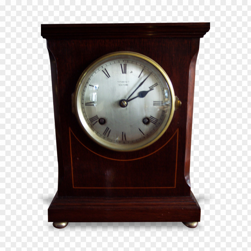 Watches And Clocks Mantel Clock Film Art Deco PNG