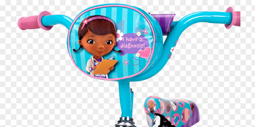 Wheelbarrow Facebook Thumbs Huffy Disney Doc McStuffins Girls' Bike Toy Bicycle Balloons Tricycle PNG