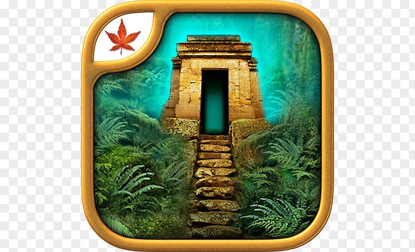 Android The Lost City Fountain New Puzzle PNG