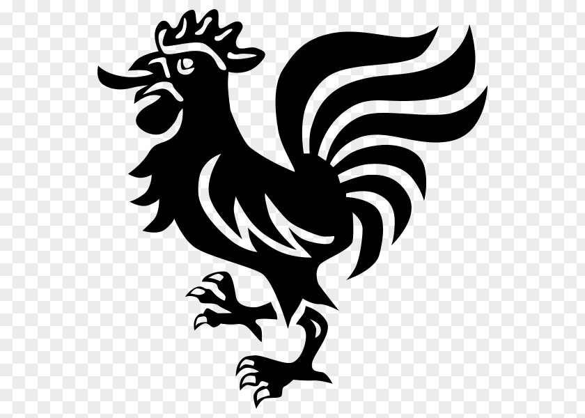 Chicken Rooster Drawing Galliformes Deathstroke PNG