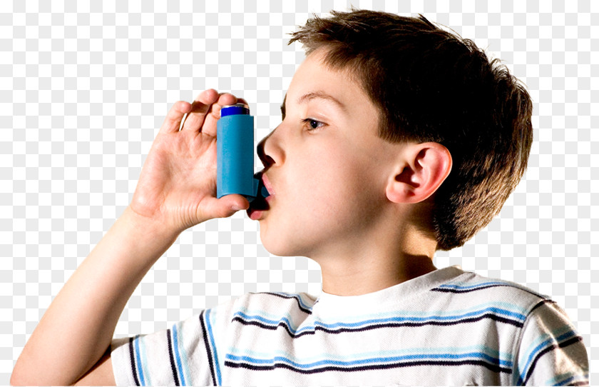 Child Asthma In Australia Inhaler Medicine PNG