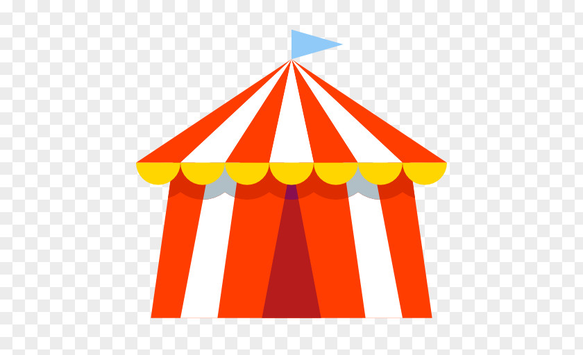 Circus Tent PNG